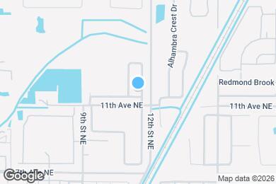 Map image of the property - 1108 Brenton Leaf Dr
