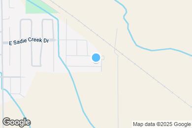 Map image of the property - 1462 E Ludlow St