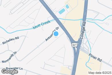 Map image of the property - 1084 Wildflower Dr