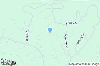 Map image of the property - 19 Dumfries Ln