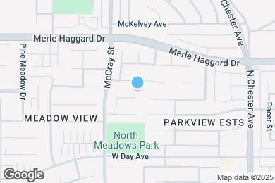 Map image of the property - 408 Brite Meadow Ct