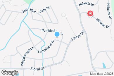 Map image of the property - 18 Ladyslipper Dr