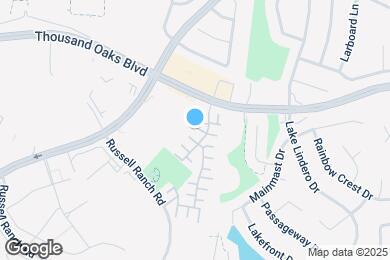Map image of the property - 30863 Orleans Ct
