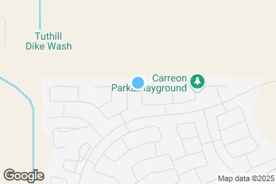 Map image of the property - 250 N 199th Dr
