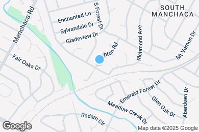 Map image of the property - 5005 Brighton Rd