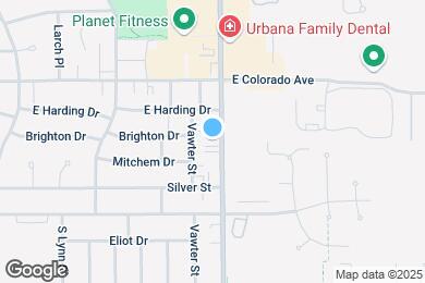 Map image of the property - Philo Estates Apartments