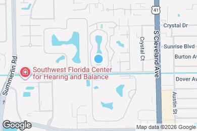 Map image of the property - Brantley Pines