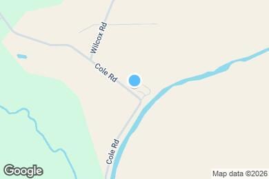 Map image of the property - 721 Cole Rd