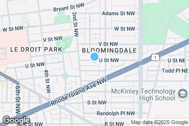 Map image of the property - 124 St