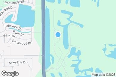 Map image of the property - 165 St Thomas Dr