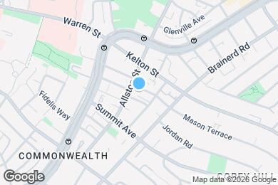 Map image of the property - 15 Bellvista Rd