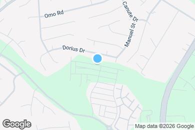 Map image of the property - 6113 Jackline Run