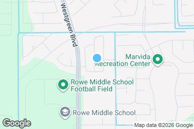 Map image of the property - 7918 Fijian Cypress Dr