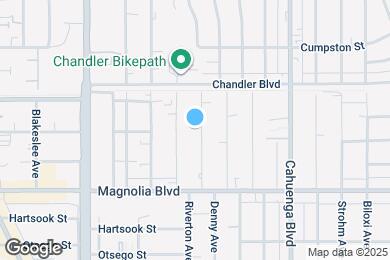 Map image of the property - 5313 Riverton Ave