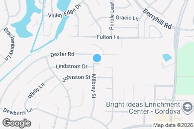 Map image of the property - 2064 Milbrey St