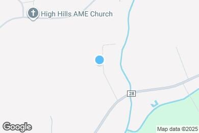 Map image of the property - 2290 Presidio Dr