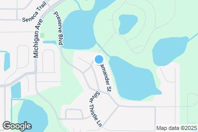 Map image of the property - 4650 Salamander St