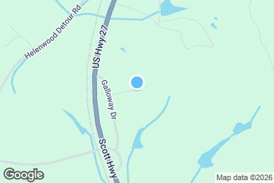 Map image of the property - 192 Woods Hill Rd