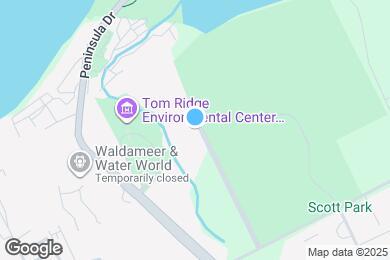 Map image of the property - Presque Isle Condominiums
