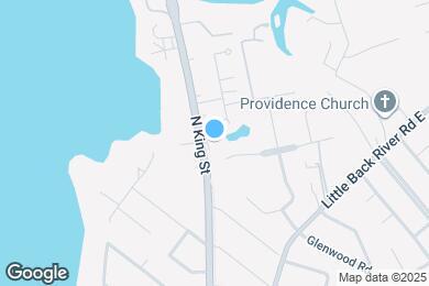 Map image of the property - Community Apartments