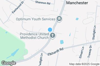 Map image of the property - 8300 Scottingham Dr