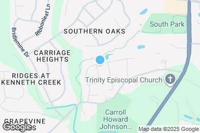 Map image of the property - 601 Prickly Pear Dr