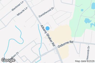 Map image of the property - 481 Albany Shaker Rd