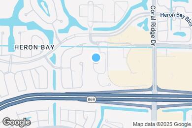 Map image of the property - 6033 NW 118th Dr