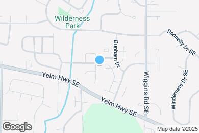 Map image of the property - 5126 Slate Ct SE