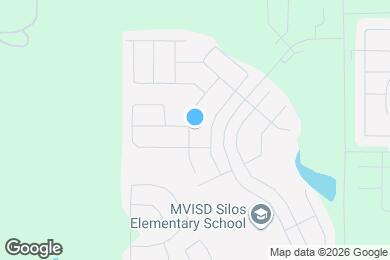 Map image of the property - 6806 Bale Ridge