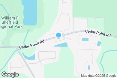 Map image of the property - 3871 Marsh Bluff Dr