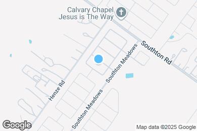 Map image of the property - 4330 Rapids Way