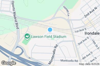 Map image of the property - 2884 Montevallo Park Rd