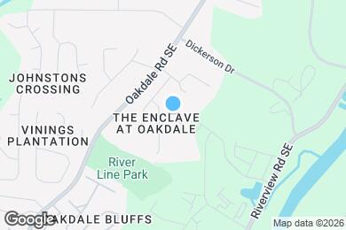 Map image of the property - 6003 Escher Ln