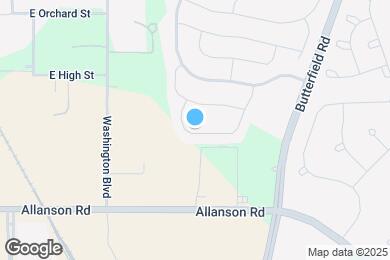 Map image of the property - 1241 Ballantrae Pl