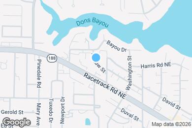 Map image of the property - 914 Barrow St