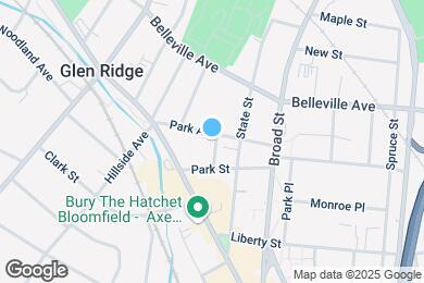 Map image of the property - 24-ParkJersey, LLC