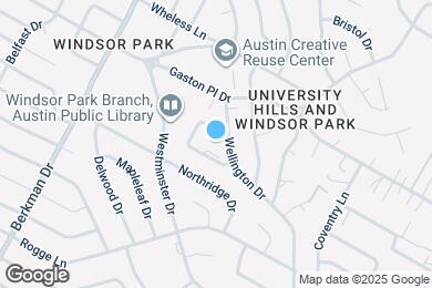 Map image of the property - Flats at Wellington