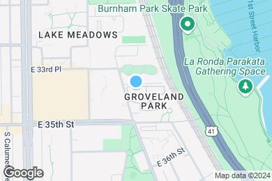 Map image of the property - Woodland Park By The Lake