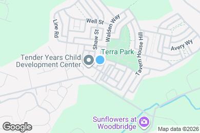 Map image of the property - Walden Crossroads Apartment Homes