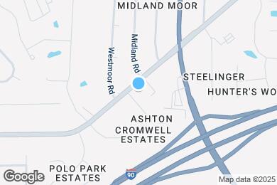 Map image of the property - 7364 Johnnycake Ridge Rd