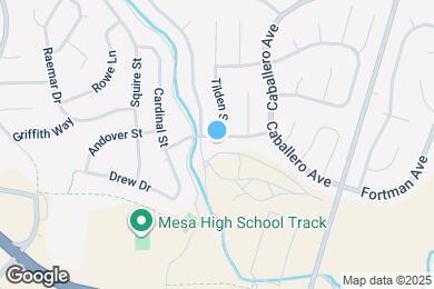 Map image of the property - 6615 Athletic Ave