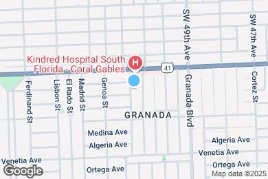 Map image of the property - 835 Columbus Blvd