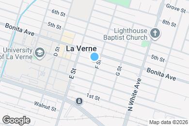 Map image of the property - 2269 3rd St