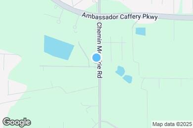 Map image of the property - 446 Chemin Metairie Rd