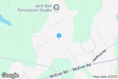 Map image of the property - 6260 Cove Creek Dr