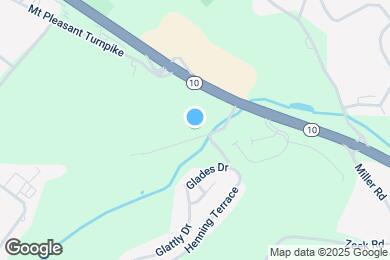 Map image of the property - 1114 Peer Pl