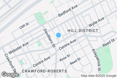 Map image of the property - 9 Davenport St