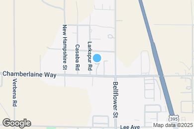 Map image of the property - Sunnyside Apartments