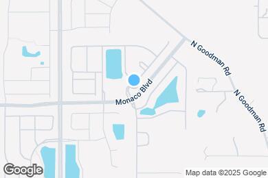 Map image of the property - 2100 Tripoli Ct